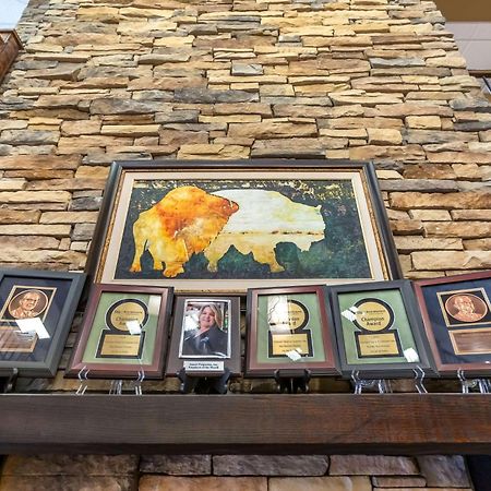 Best Western Premier Ivy Inn & Suites Коді Екстер'єр фото
